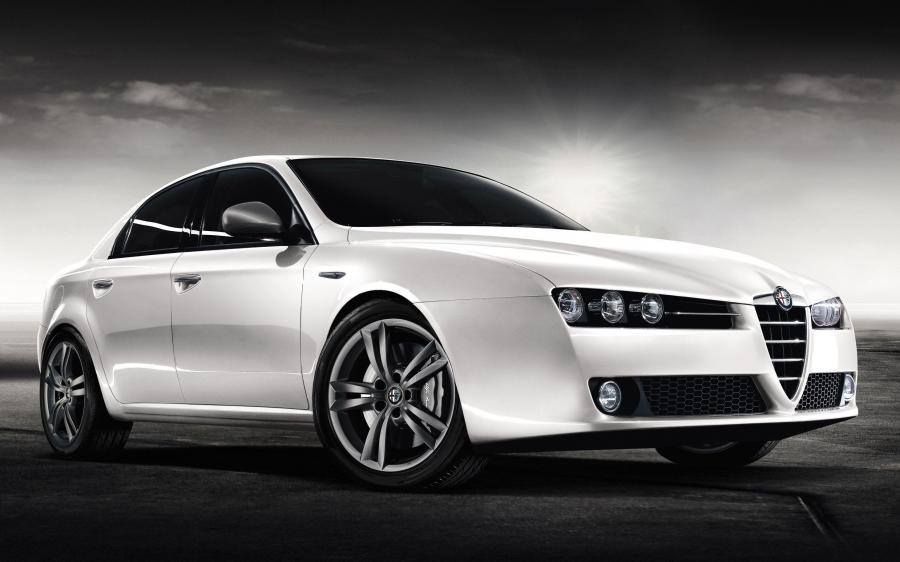 Alfa Romeo 159 2.0 JTDM '2011